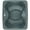 Graystone, variant on Aquarest Spas AR-150 Select 4- Person 12 - Jet- Plug and Play Hot Tub w/LED Waterfall - Graystone