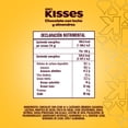thumbnail image 4 of Chocolate con leche Hershey's Kisses Secret sabor almendra 72 g, 4 of 5