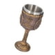 thumbnail image 5 of Copa Retro,Copa De Vino Nórdica Copa Nórdica De Acero Inoxidable Copa Nórdica Diseño Revolucionario, 5 of 8