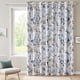 thumbnail image 1 of Cortinas separadoras de ambientes MYSKY HOME con estampado floral opaco, 100 x 213 cm, 1 of 7