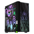 thumbnail image 1 of Xtreme PC Gaming AMD Radeon RX 7700 XT Ryzen 9 9900X 32GB DDR5 SSD 2TB Sistema Liquido WIFI Black, 1 of 6