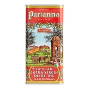 Partanna Extra Virgin Olive Oil 500ml Pack of 2