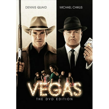 Vegas: The Complete Series (DVD)