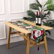 thumbnail image 3 of Camino De Mesa De Navidad Para Fiesta, Cubierta De Mesa Temática De Navidad, Decoración De Escritorio De Navidad, Regalo De Año Nuevo sonducket HA043236-02, 3 of 6