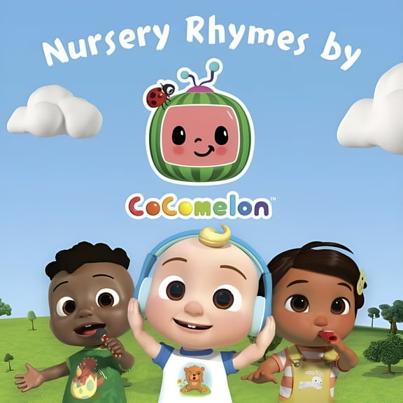 Cocomelon - Nursery Rhymes - Children's Music - CD