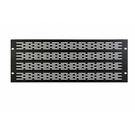 On-Stage 4U Vented Rack Panel (RPV4000)