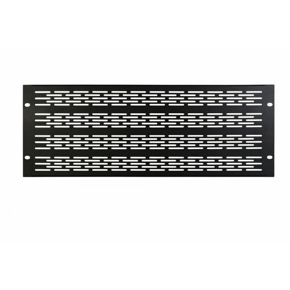On-Stage 4U Vented Rack Panel (RPV4000)