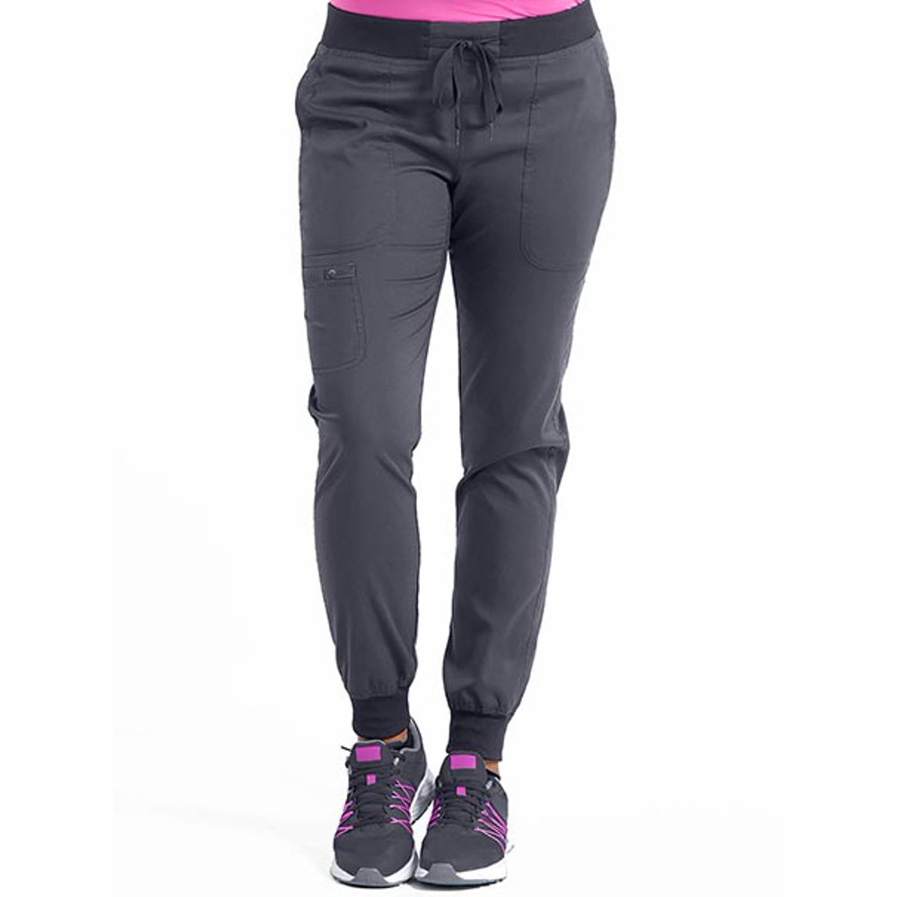 med couture yoga joggers