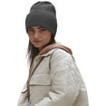 thumbnail image 2 of Beechfield Bonnet Surdimensionné à Revers, 2 of 3