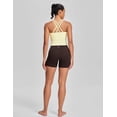 thumbnail image 5 of Sujetador deportivo HeyNuts Athletic Zeal para mujer Butter Cream L, 5 of 5