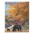 thumbnail image 2 of White Mountain National Forest, New Hampshire, Kancamagus Scenic Byway (1000 Piece Puzzle, Size 19x27, Challenging Jigsaw Puzzle for Adults and Family, Made in USA), 2 of 4