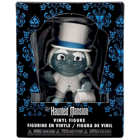 Funko Disney Haunted Mansion Phineas Mini Vinyl Figure (Translucent Glitter)