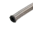 thumbnail image 7 of Unique Bargains 8ft 4AN Fuel Hose AN4 Universal Car Braided Stainless Steel CPE Oil Fuel Gas Line Hose Silver Tone, 7 of 7