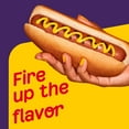 thumbnail image 6 of Oscar Mayer Hardwood Smoked Smokies Smoked Sausage Hot Dogs, 8 ct Pack, 6 of 18