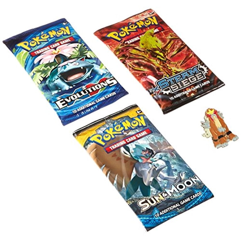 pokemon tcg legacy evolution pin collection card game Amazon.com: Pokemon TCG Legacy Evolution Pin Collection Card Game : Toys &  Games main image 0
