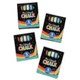 thumbnail image 6 of 20 Count, Multicolor Mini Chalks, Party Favors, by Way To Celebrate, 6 of 7