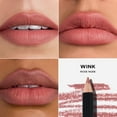 thumbnail image 3 of Delineador de labios Saie Lip Liner 101 Wink Creamy Soft Matte, 3 of 9