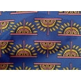 thumbnail image 4 of oneOone Cotton Poplin Fabric Floral Block Print Fabric By Yard 42 Inch Wide, 4 of 4