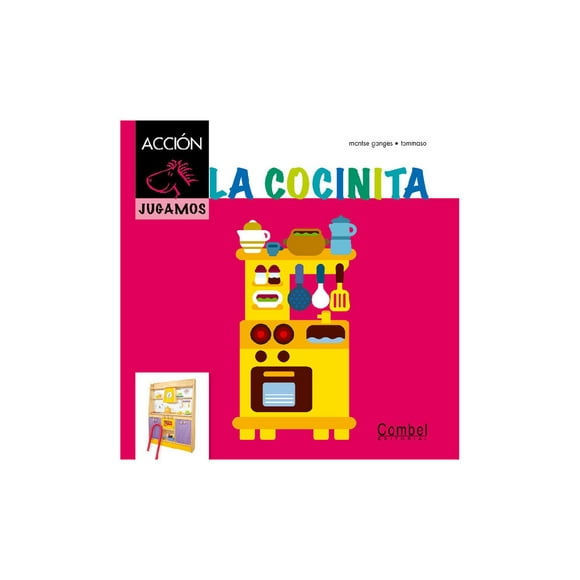 La cocinita Combel 9788498257427