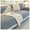 Gray, variant on Universal sofa cover, non-slip sofa cover, 1/2/3/4 seater L-shaped sofa cover, corner sofa, washable, for the living room