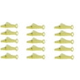 thumbnail image 1 of Harpily Home Decor 15Pcs Fish Shape Needle Threaders Plastic Needle Threader for Hand Sewing Diy Needle Threader Hand Machine Sewing Tool for Sewing Crafting One Size Multi-Color, 1 of 4