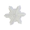 thumbnail image 1 of Almohadilla para snowboard Stomp Pad, alfombrilla para snowboard Stomp Pad, ligera, con forma de copo de nieve, para esquís y tablas de agarre Claro, 1 of 9