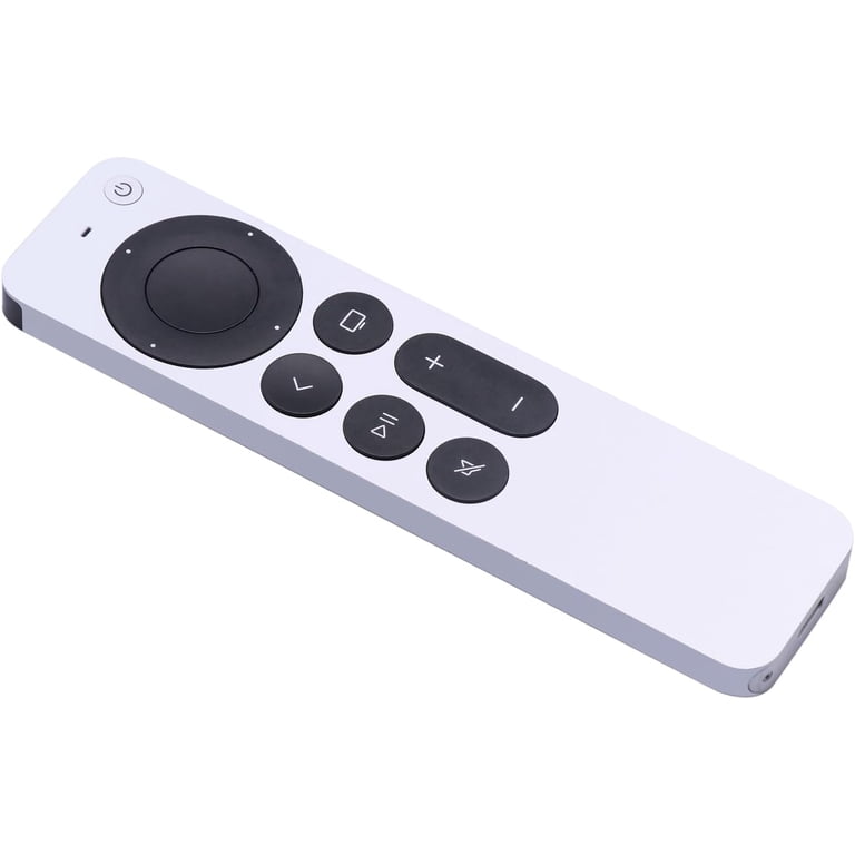 Restored Apple Siri Remote 3rd Generation (A2854) (Refurbished