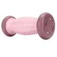 thumbnail image 2 of Foot Massage Roller, Practical Fine Workmanship Foot Roller  For Neck Grey Black,Pink Purple, 2 of 8