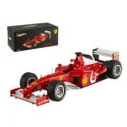 Ferrari F2002 Michael Schumacher France GP 2002 Elite Edition 1/43