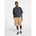 thumbnail image 2 of No Boundaries Twill Cargo Shorts, 10" Inseam, Men's XS-5XL, 2 of 5