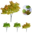 thumbnail image 3 of Coofit 2PCS Artificial Plant Lifelike 5-Head Decorative Plant Branches Fake Plant, 3 of 8