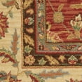 thumbnail image 5 of Nourison Living Treasures Rust Area Rug Rust 7'6" x 9'6", 5 of 9
