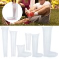 thumbnail image 3 of 7pcs Inflatable Air Splint Set for Limb Fracture Support Portable First Aid Kit, Transparent Fracture Support Brace Inflatable Ankle Leg Arm Fracture Splint Set, 3 of 8