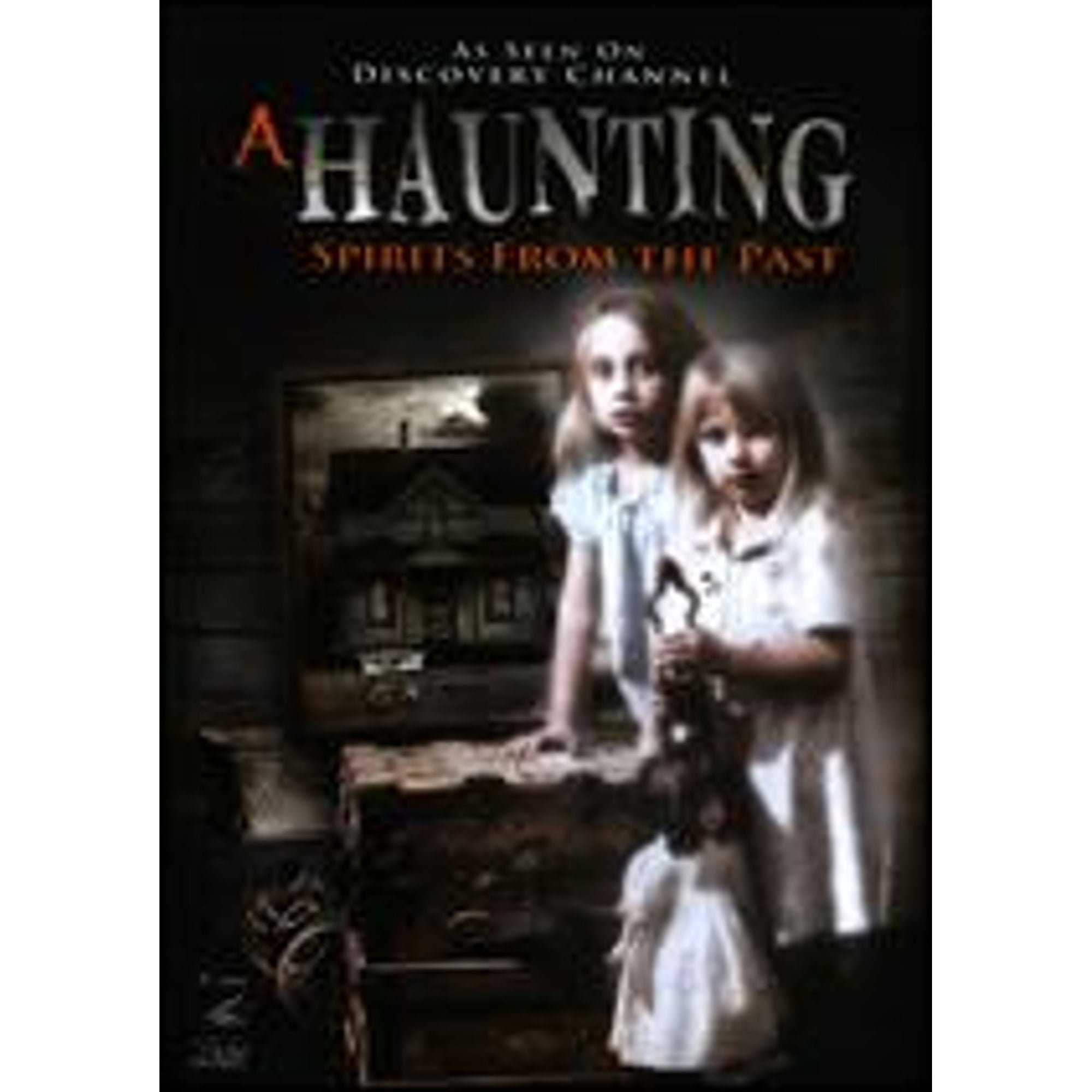 A Haunting: Season 4 (DVD), Timeless Media, Horror - Walmart.com