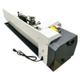 thumbnail image 5 of INTSUPERMAI High Precision Mini Metal Lathe 8x39 Inch Bench Top Lathe Machine WM210V 1100W, 5 of 9