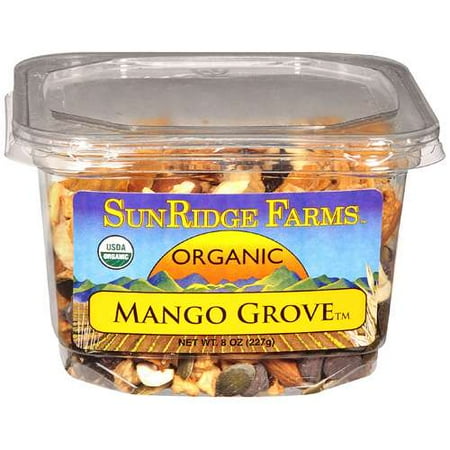 SunRidge Farms SunRidge Farms Organic Mango Grove, 8 oz