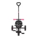 thumbnail image 2 of Triciclo Infantil Prinsel City Barra Desmontable Rosa, 2 of 4