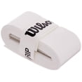 thumbnail image 4 of WILSON Raqueta de Tenis Pro Over Grip Blanco Pack de 3, 4 of 4