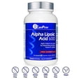 thumbnail image 2 of CANPREV Alpha Lipoic Acid 600 mg (60 caps), 2 of 6