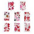 thumbnail image 1 of Wiueurtly Autocollant Statique pour Fenêtre et Réfrigérateur, 1 of 9