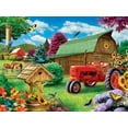 thumbnail image 3 of Memory Lane - Sunflower Ranch 300 Piece EZ Grip Puzzle, 3 of 4
