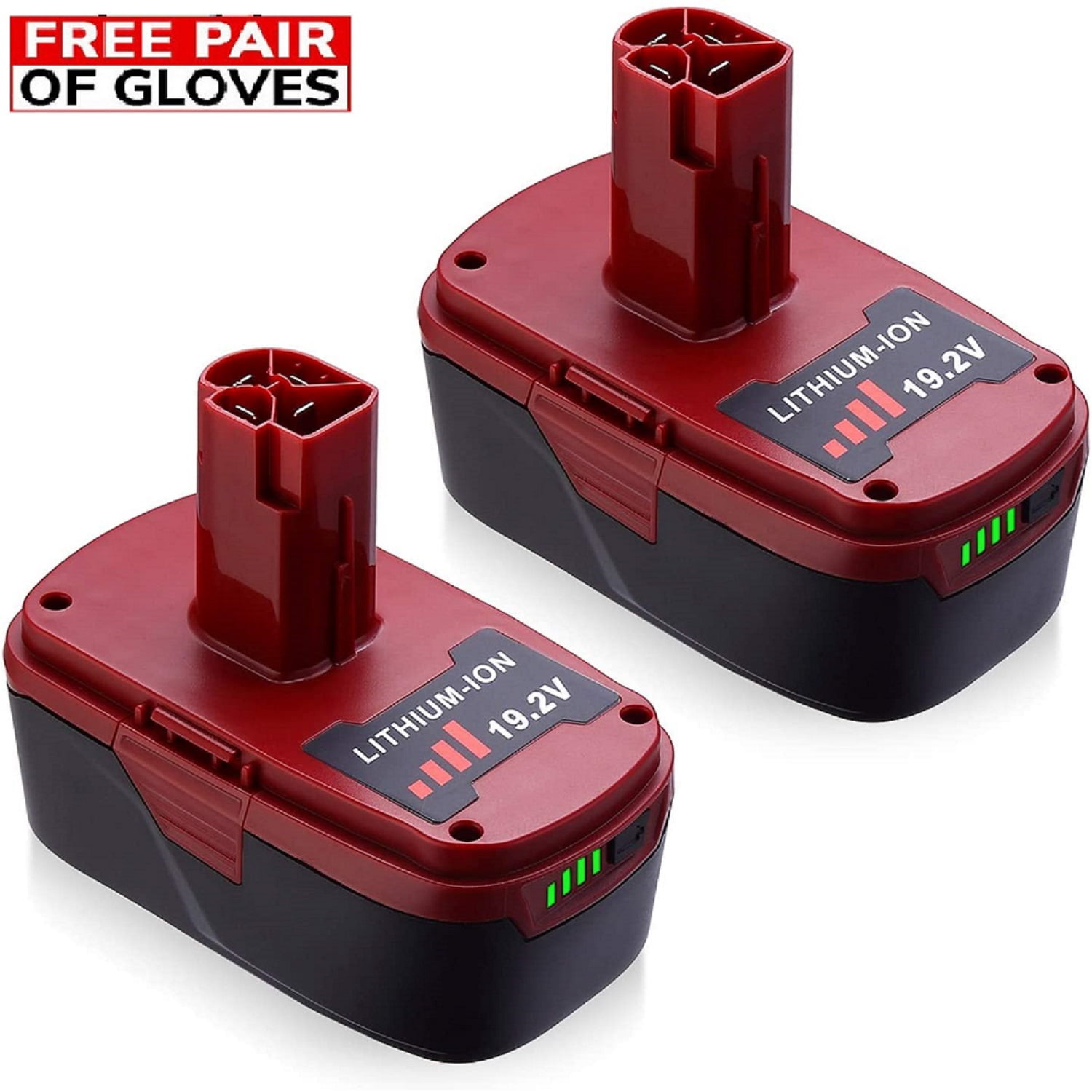 Replace for Craftsman C3 19.2 Volt 
