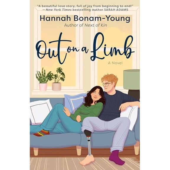 Pre-Owned Out on a Limb: A Novel, 9780593872147, 0593872142, Paperback,