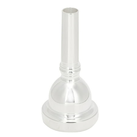 12C Alto Trombone Silver Plated Brass Mouthpiece Musical Instrument Accessories