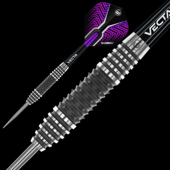 Winmau Kairos 1 Steel Tip Dart Set 21 gram 90% Tungsten Alloy