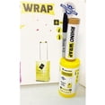 thumbnail image 1 of Rhino Wrap Mini Luggage Stretch Wrap - Yellow, 1 of 1