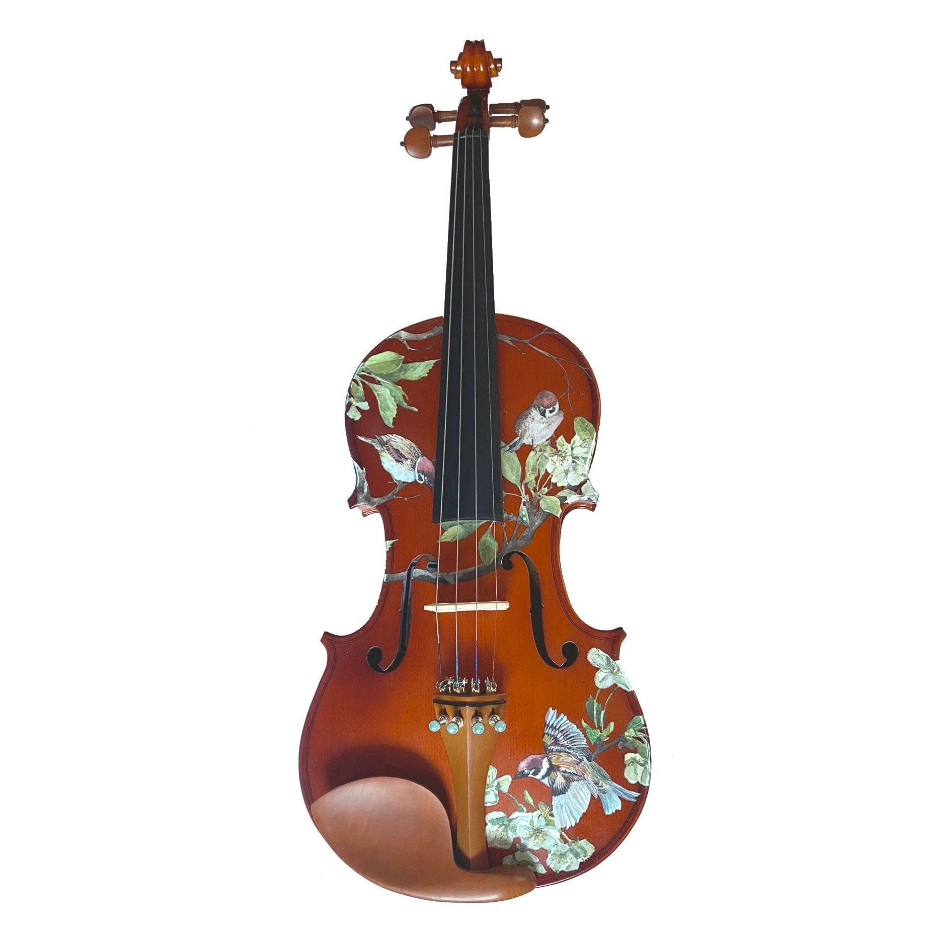 Rozanna's Song Bird Violin Outfit