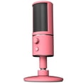thumbnail image 2 of Micrófono Gamer Razer Seiren X Quartz Streamlabs RZ19-02290300-R3M1, 2 of 4