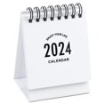 thumbnail image 1 of Calendario de escritorio Stiamvd 2024-2025 de enero a junio con pegatinas, 1 of 1