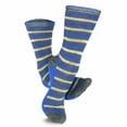 thumbnail image 6 of TeeHee Women's Value 12-Pack Fun Crew Socks (Thin Stripe), 6 of 11